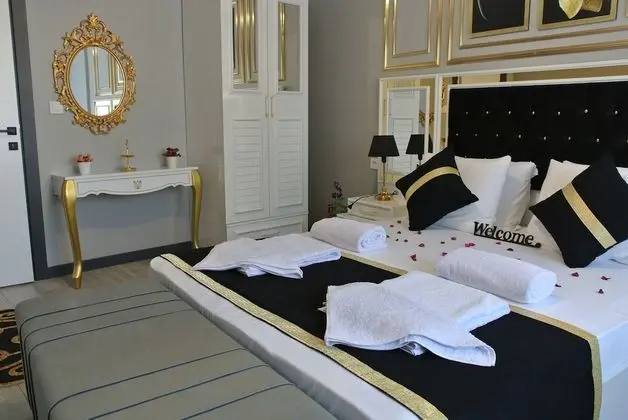 Junior Suite, Multiple Beds, Kitchenette, City View