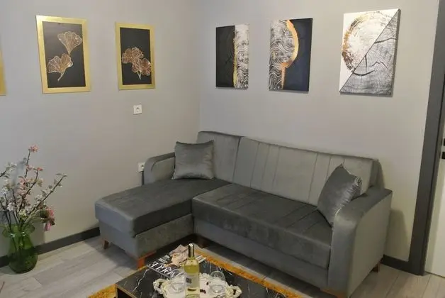 Junior Suite, Multiple Beds, Kitchenette, City View