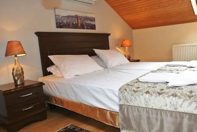 Economy Çatı Katı Süiti (Penthouse), 2 Tek Kişilik Yatak, Özel Banyo