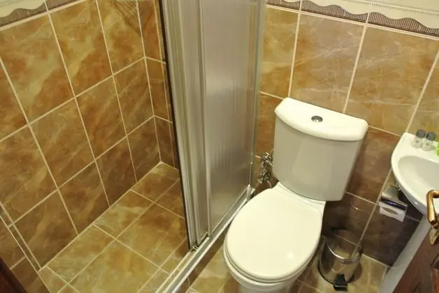 Economy Çatı Katı Süiti (Penthouse), 2 Tek Kişilik Yatak, Özel Banyo