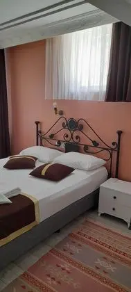 Economy Tek Büyük Yataklı Oda, Özel Banyo, Zemin Kat