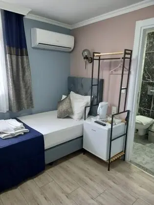 Economy Tek Kişilik Oda, 1 Tek Kişilik Yatak, Özel Banyo