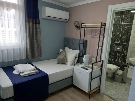 Economy Tek Kişilik Oda, 1 Tek Kişilik Yatak, Özel Banyo