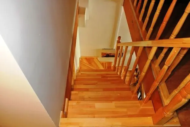 Economy Penthouse, 2 Twin Beds, Mezzanine