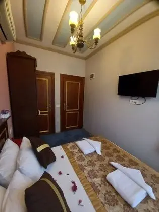 Economy Tek Kişilik Oda, 1 Yatak Odası, Sigara İçilmez, Özel Banyo