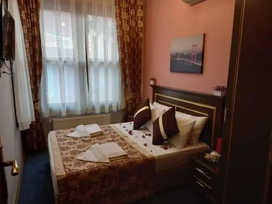 Economy Tek Kişilik Oda, 1 Yatak Odası, Sigara İçilmez, Özel Banyo