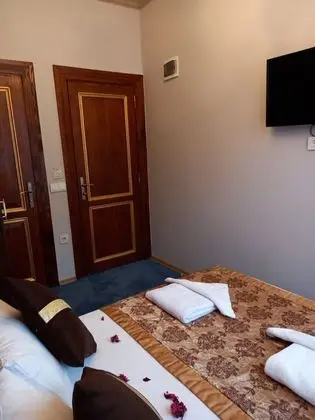 Economy Tek Kişilik Oda, 1 Yatak Odası, Sigara İçilmez, Özel Banyo