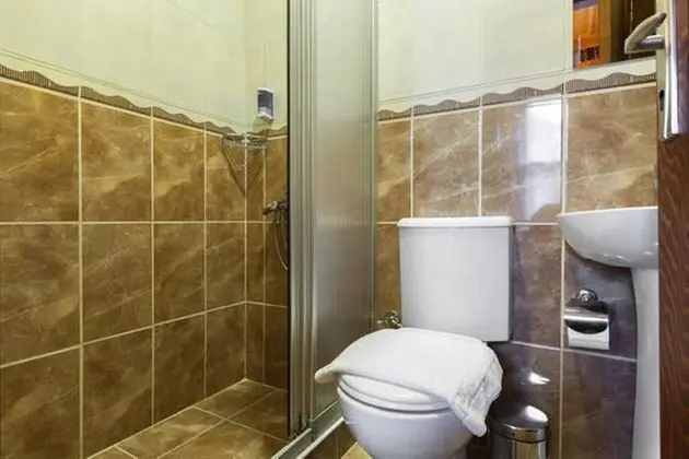 Economy Tek Kişilik Oda, 1 Yatak Odası, Sigara İçilmez, Özel Banyo
