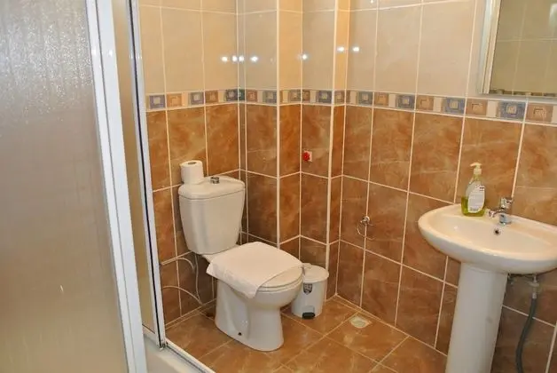 Standard Tek Büyük Yataklı Oda, 1 Yatak Odası, Sigara İçilmez, Özel Banyo