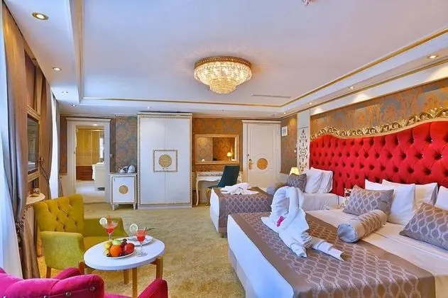 Junior Suite, Deniz Manzaralı, Jakuzili