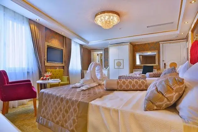 Junior Suite, Deniz Manzaralı, Jakuzili