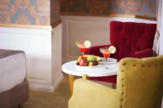 Junior Suite, Deniz Manzaralı, Jakuzili