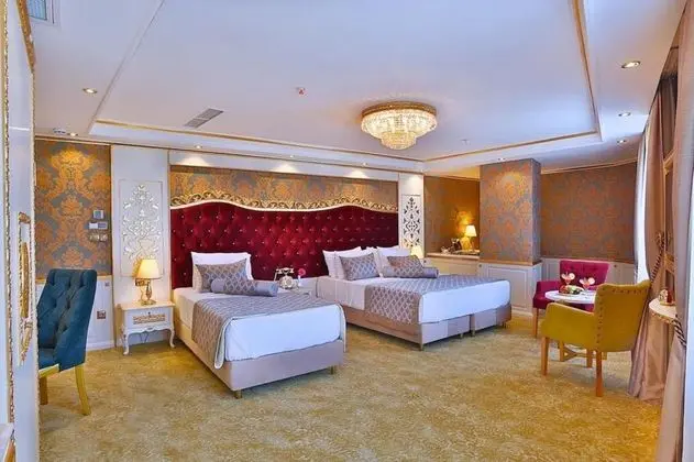 Junior Suite, Deniz Manzaralı, Jakuzili