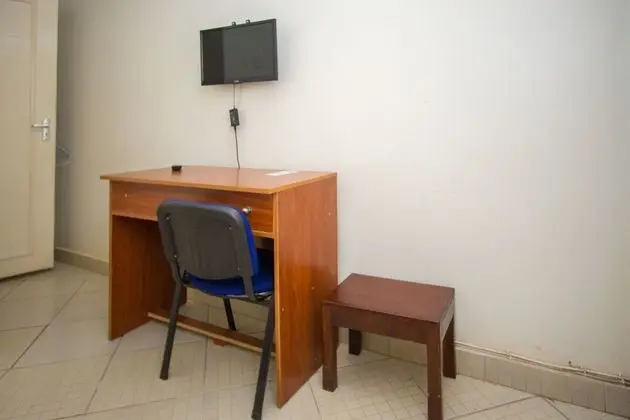 Executive Tek Büyük Yataklı Oda