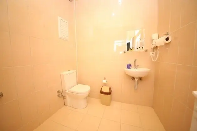 Standard Tek Kişilik Oda