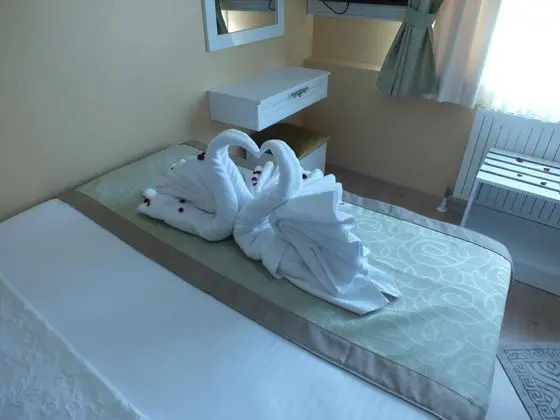 Tek Kişilik Oda Standard