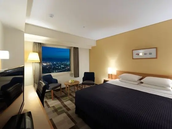 Tek Büyük Yataklı Oda, Sigara İçilmez (High Floor)