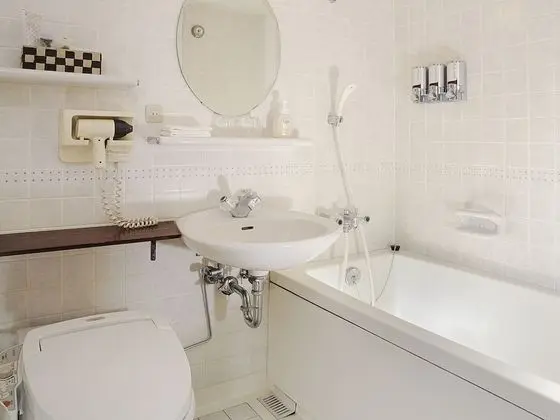 Tek Büyük Yataklı Oda, Sigara İçilmez (High Floor)