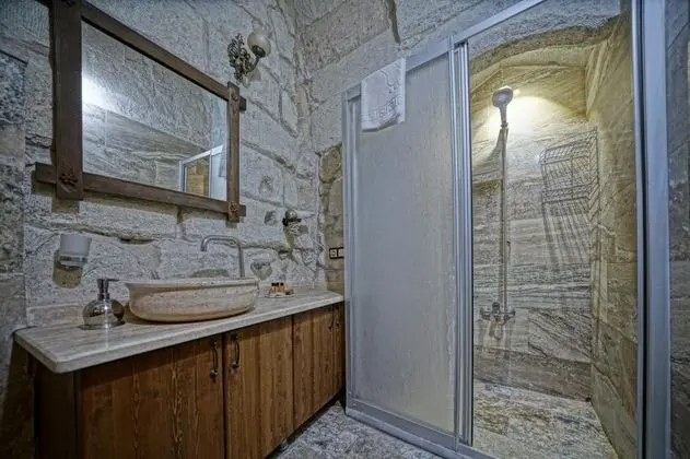Triple, Veranda Manzaralı, Balkonlu