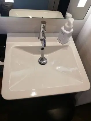 Standard Tek Büyük Yataklı Oda, Sigara İçilmez (Shower Booth Only)