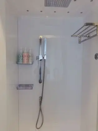 Standard Tek Büyük Yataklı Oda, Sigara İçilmez (Shower Booth Only)
