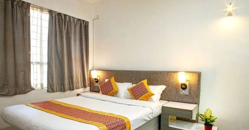 Deluxe Apart Daire, 1 Yatak Odası, Avlu Manzaralı
