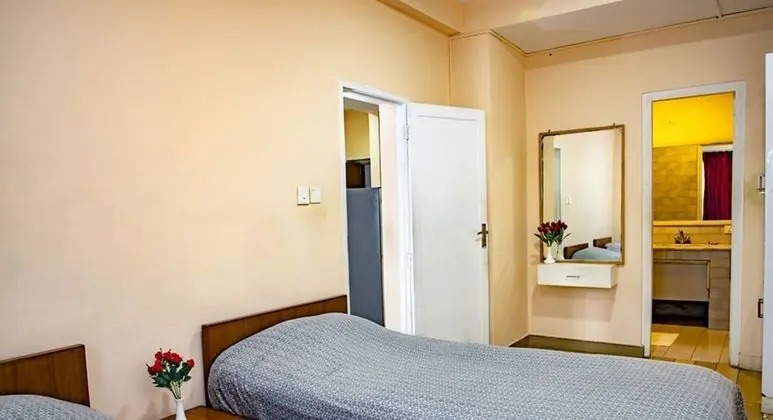 Deluxe Apart Daire, 1 Yatak Odası, Avlu Manzaralı