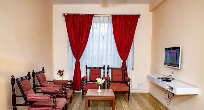Deluxe Apart Daire, 1 Yatak Odası, Avlu Manzaralı