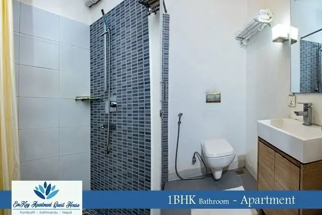 Deluxe Apart Daire, 1 Yatak Odası, Avlu Manzaralı