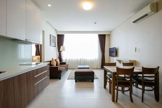 Executive Apart Daire, 2 Yatak Odası