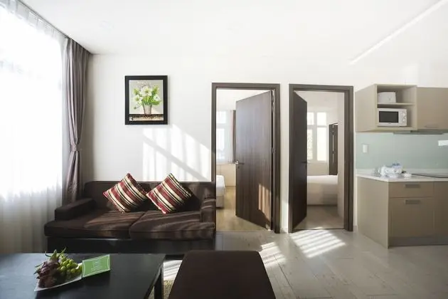 Executive Apart Daire, 2 Yatak Odası
