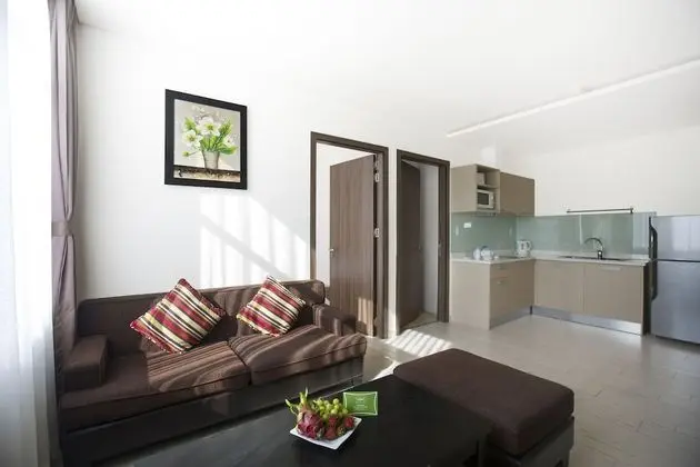 Executive Apart Daire, 2 Yatak Odası