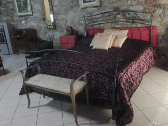 Dört Kişilik Oda, Özel Banyo