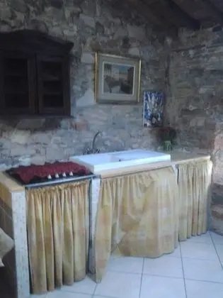 Dört Kişilik Oda, Özel Banyo