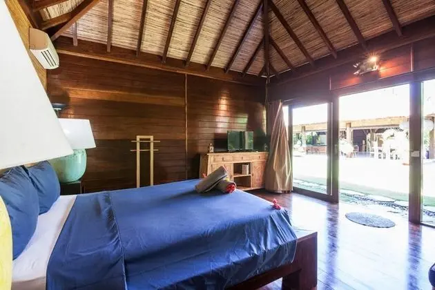 Basic Villa, Birden Çok Yatak