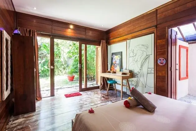 Basic Villa, Birden Çok Yatak