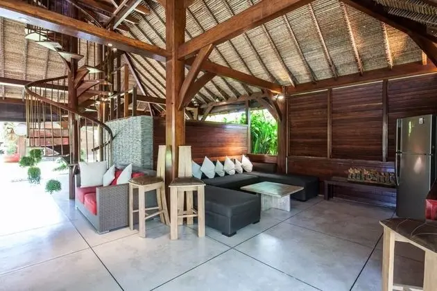 Basic Villa, Birden Çok Yatak