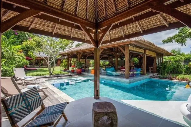 Basic Villa, Birden Çok Yatak