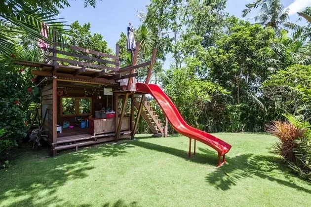 Basic Villa, Birden Çok Yatak