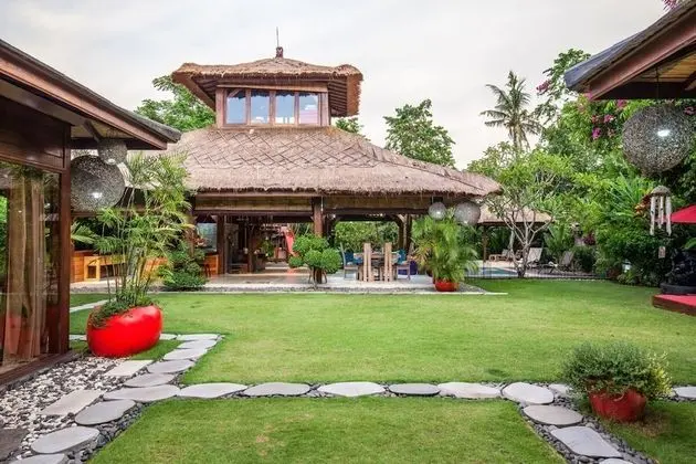 Basic Villa, Birden Çok Yatak