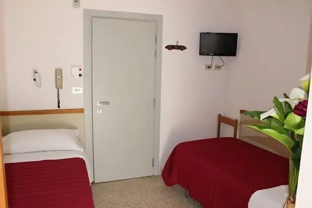 İki Ayrı Yataklı Oda