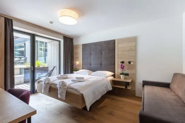 Top 1 & Top 2, 42m², 1 Schlafzimmer