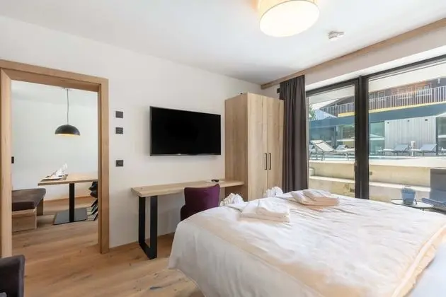 Top 1 & Top 2, 42m², 1 Schlafzimmer