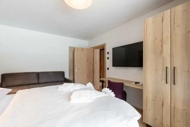 Top 1 & Top 2, 42m², 1 Schlafzimmer