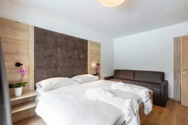 Top 1 & Top 2, 42m², 1 Schlafzimmer