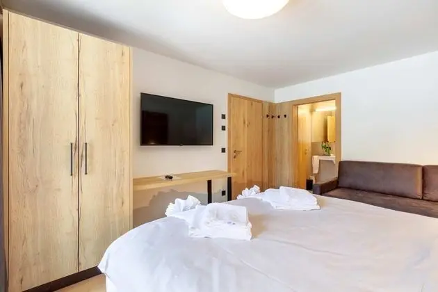 Top 1 & Top 2, 42m², 1 Schlafzimmer