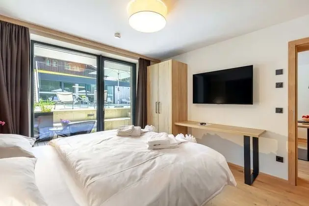 Top 1 & Top 2, 42m², 1 Schlafzimmer