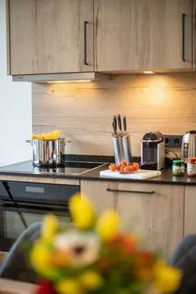 Top 1 & Top 2, 42m², 1 Schlafzimmer