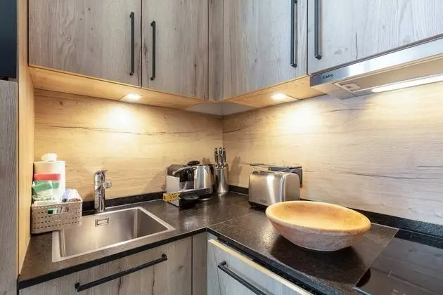 Top 1 & Top 2, 42m², 1 Schlafzimmer