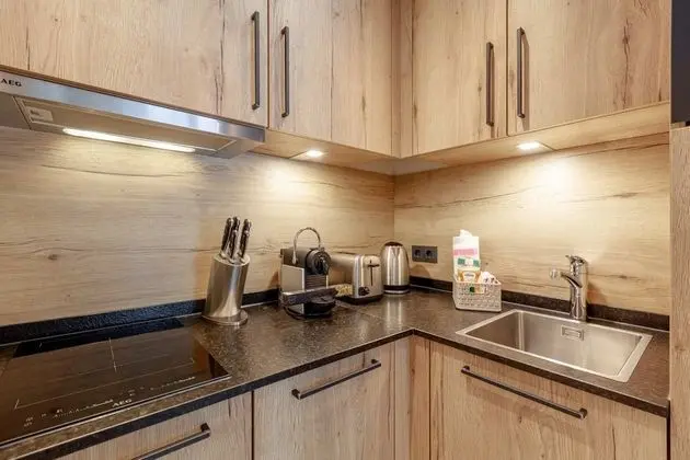 Top 1 & Top 2, 42m², 1 Schlafzimmer